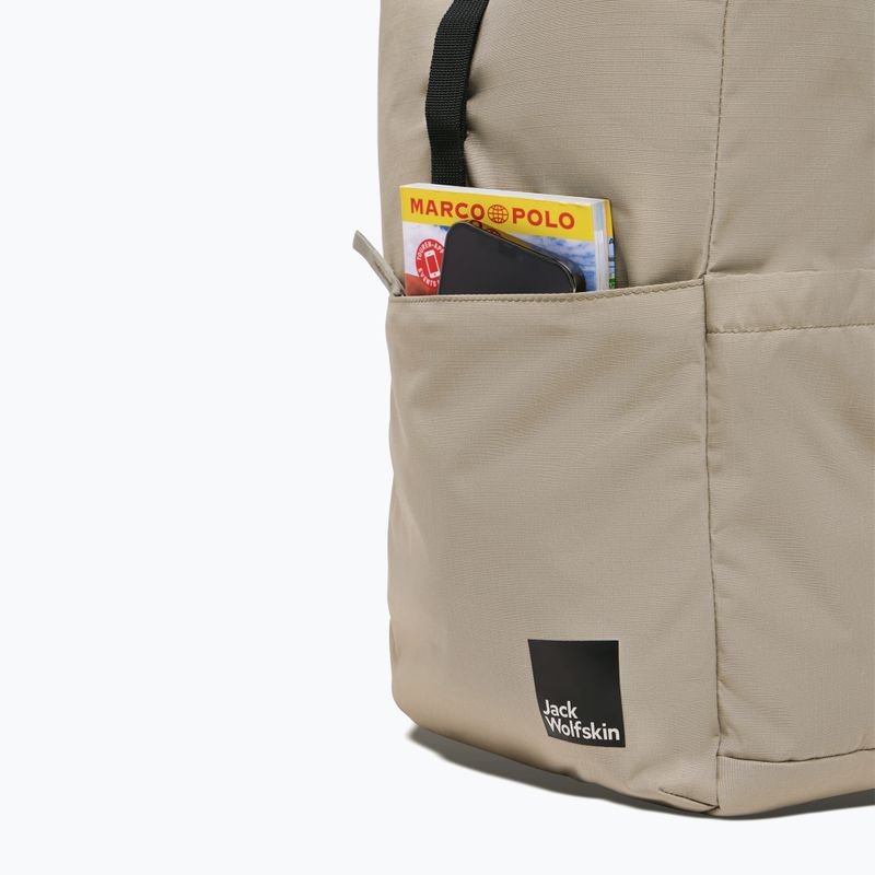 Jack Wolfskin Island 20 l zaino in pietra 6