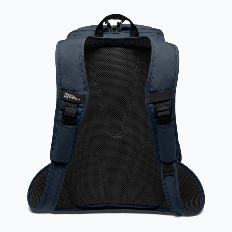 Zaino da donna Jack Wolfskin Waimea 15 l midnight sky 3