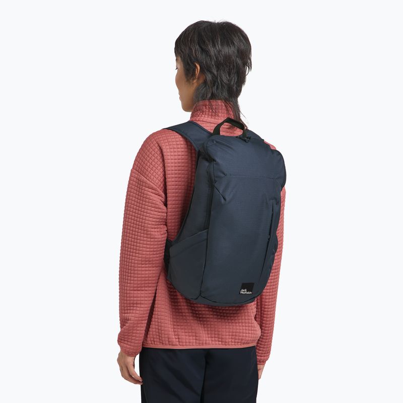 Zaino da donna Jack Wolfskin Waimea 15 l midnight sky 9