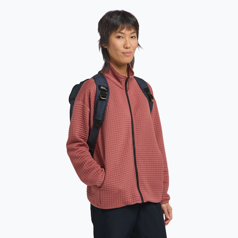 Zaino da donna Jack Wolfskin Waimea 15 l midnight sky 11