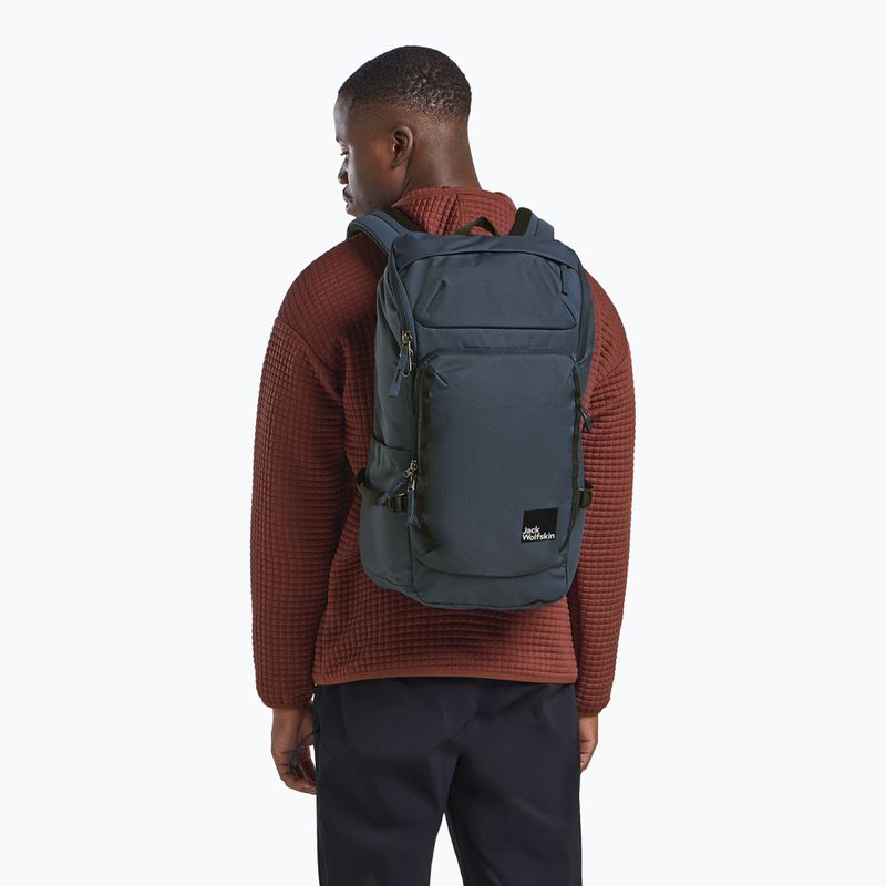 Zaino Jack Wolfskin Lyall 28 l midnight sky 9