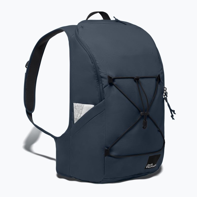 Jack Wolfskin zaino donna Serene 18 l midnight sky 4