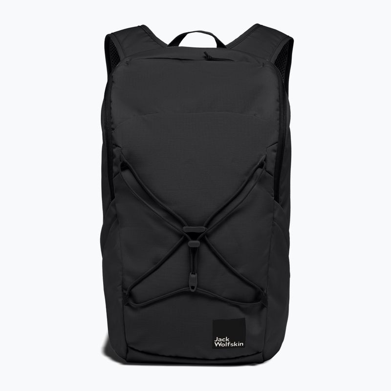 Zaino Jack Wolfskin da donna Serene 18 l nero