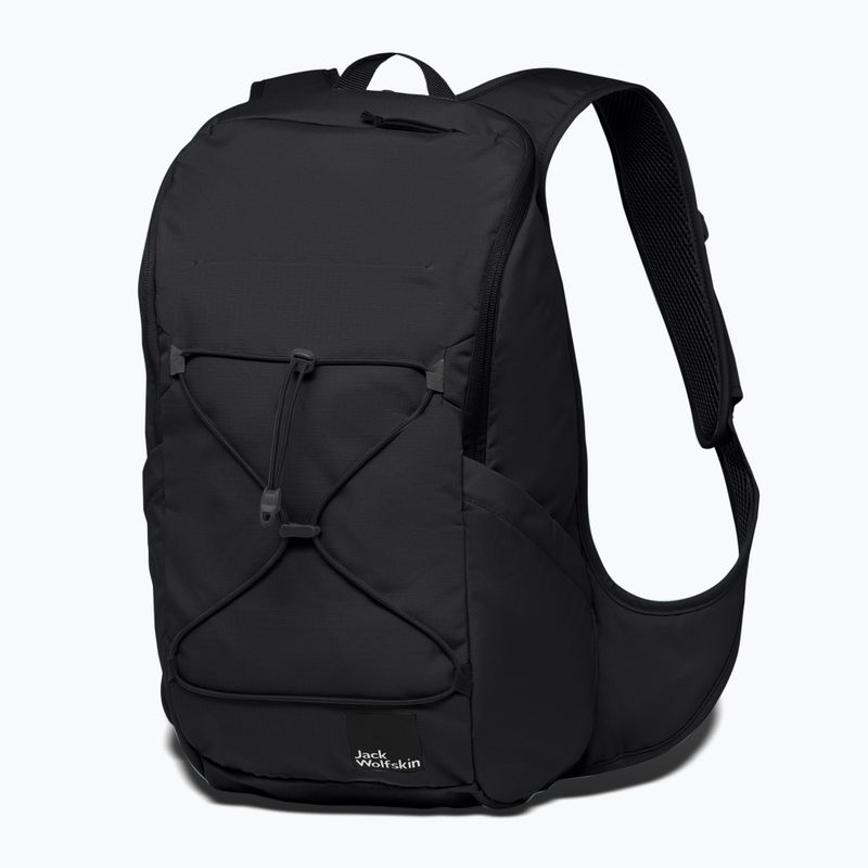 Zaino Jack Wolfskin da donna Serene 18 l nero 2