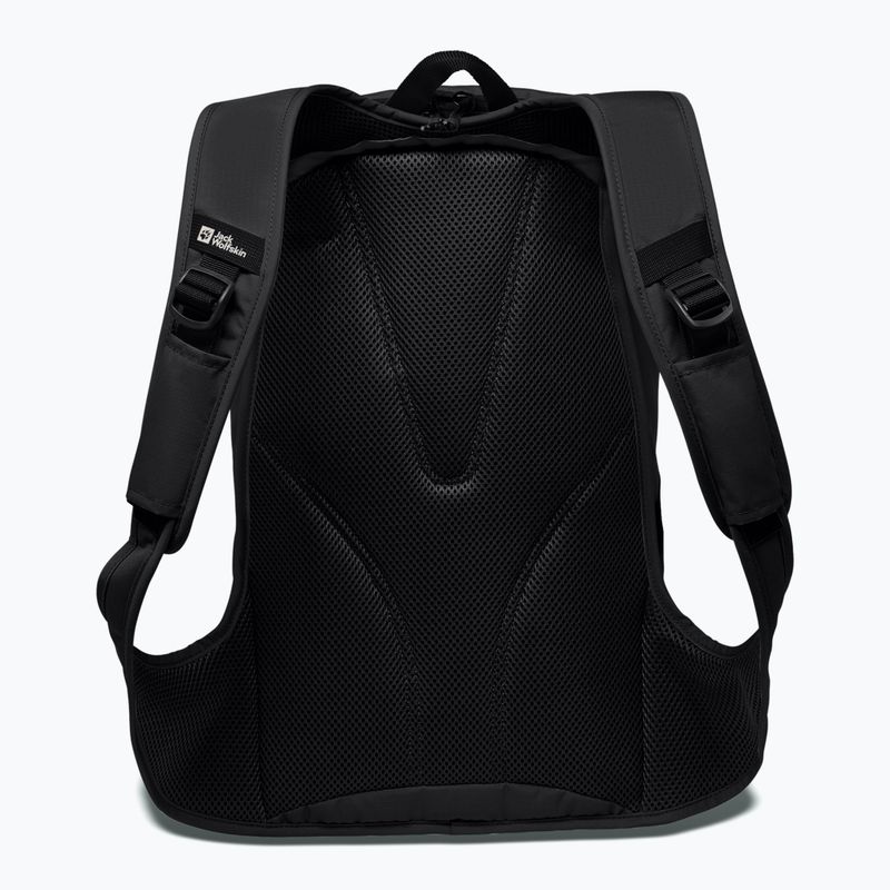 Zaino Jack Wolfskin da donna Serene 18 l nero 3