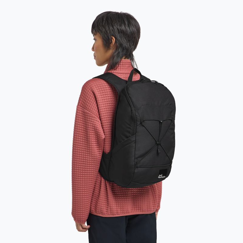 Zaino Jack Wolfskin da donna Serene 18 l nero 9