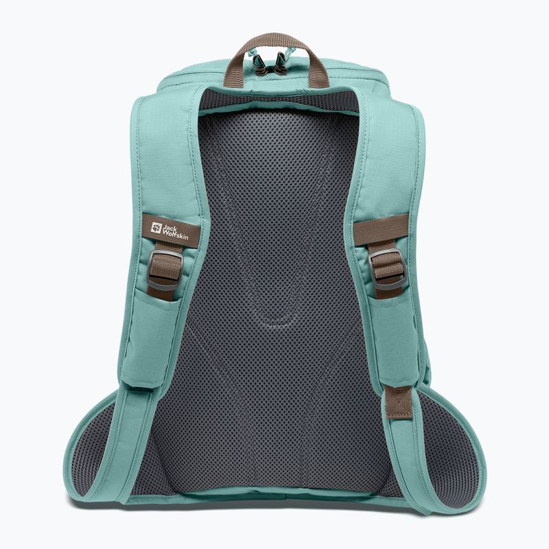 Jack Wolfskin zaino donna Waimea 15 l soft jade 3