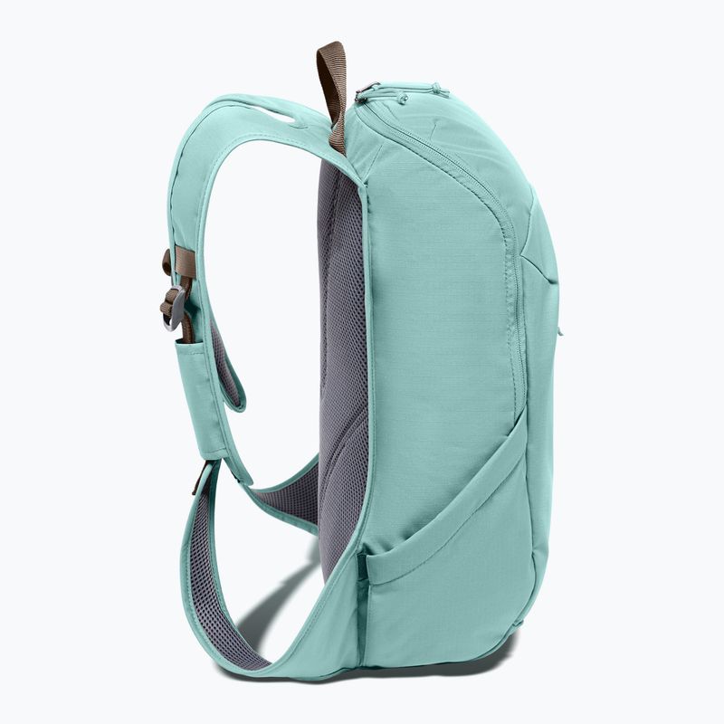 Jack Wolfskin zaino donna Waimea 15 l soft jade 5