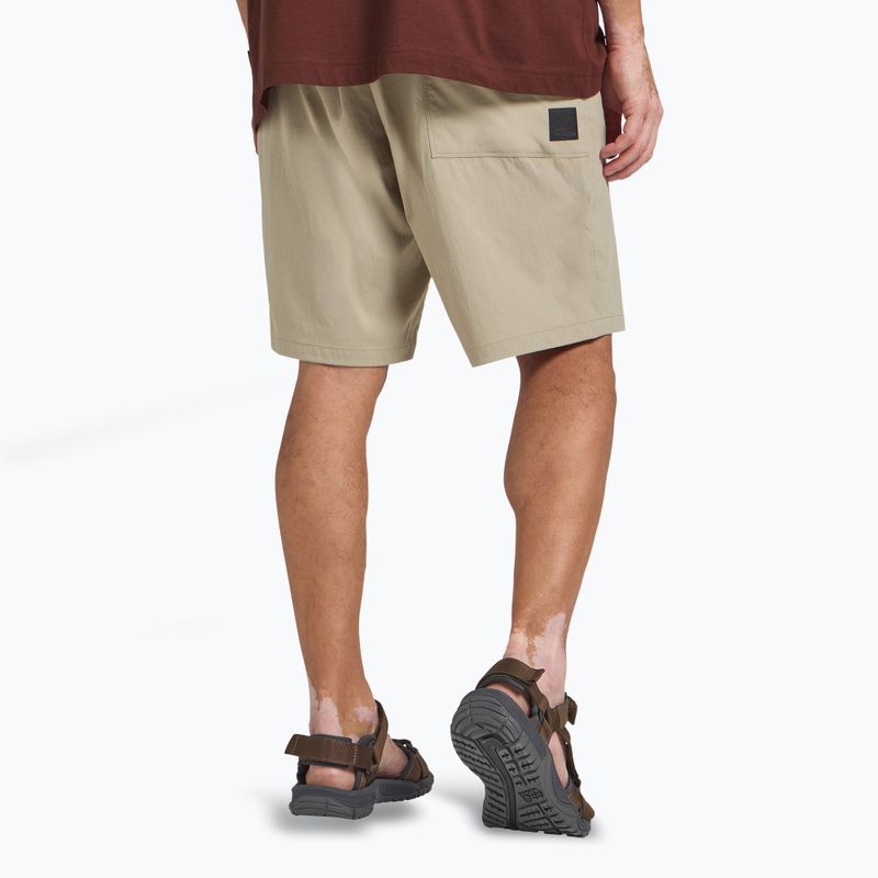 Sandali Jack Wolfskin Lakewood Ride da uomo, color caffè freddo 10