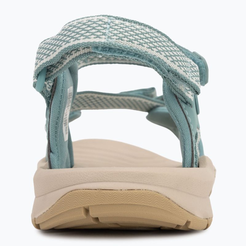 Jack Wolfskin sandali donna Lakewood Ride soft jade 6