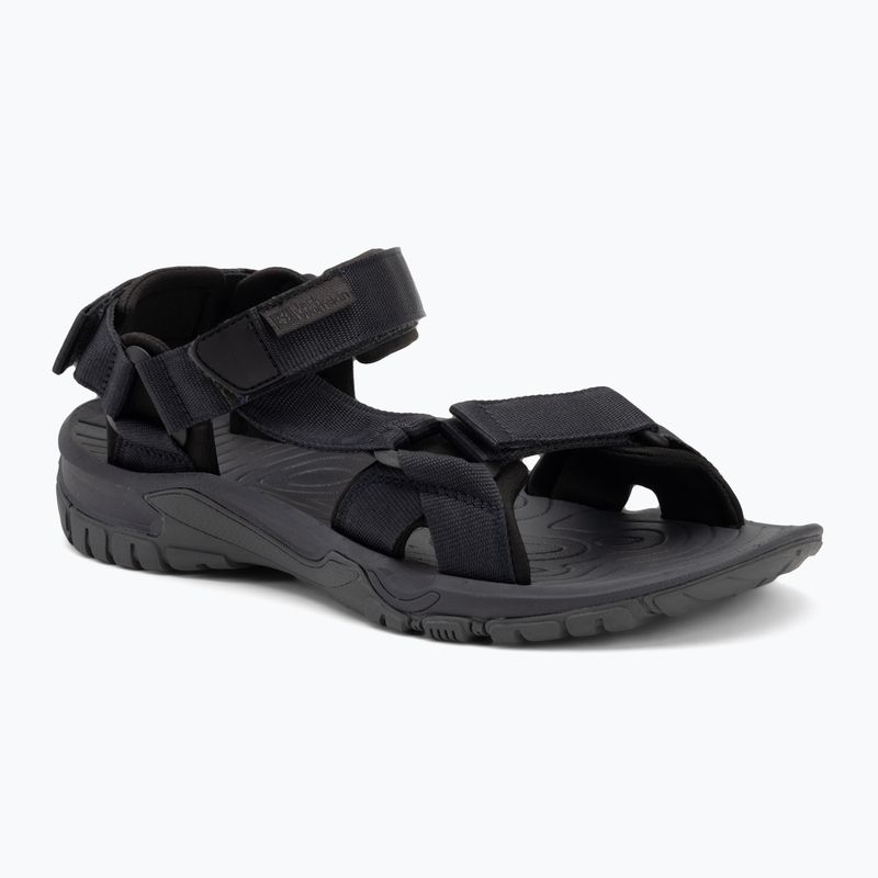 Jack Wolfskin sandali da uomo Lakewood Ride phantom