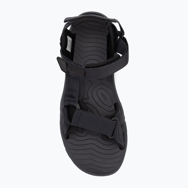 Jack Wolfskin sandali da uomo Lakewood Ride phantom 5