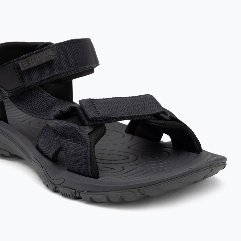 Jack Wolfskin sandali da uomo Lakewood Ride phantom 7