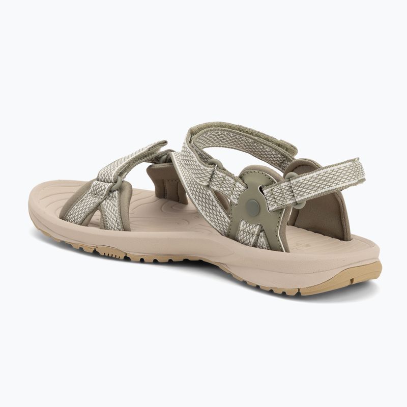 Jack Wolfskin Lakewood Ride, sandali da donna in pietra 3