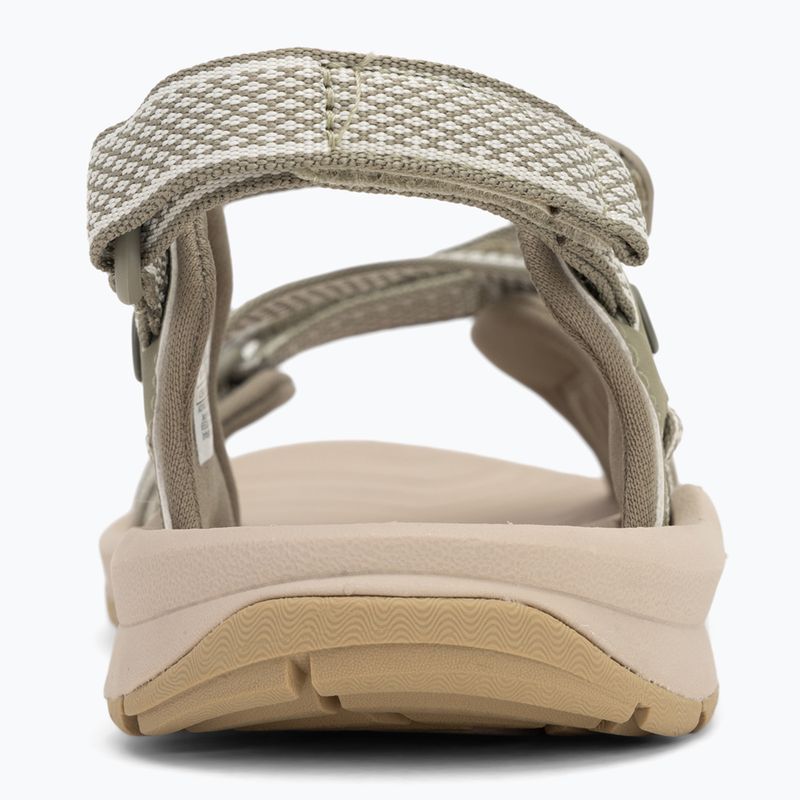 Jack Wolfskin Lakewood Ride, sandali da donna in pietra 6