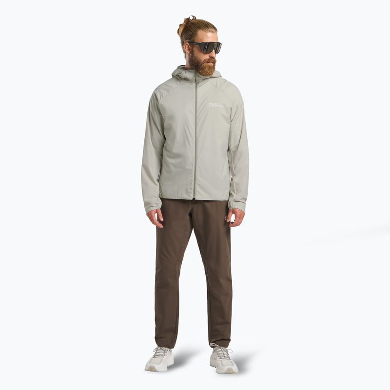 Giacca a vento Prelight Octa seal da uomo di Jack Wolfskin 2