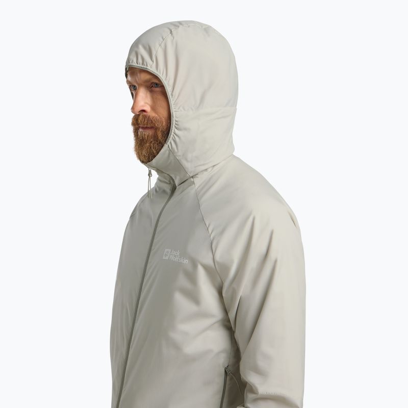 Giacca a vento Prelight Octa seal da uomo di Jack Wolfskin 4