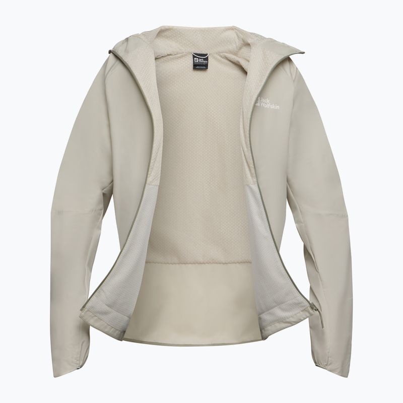 Giacca a vento Prelight Octa seal da uomo di Jack Wolfskin 10