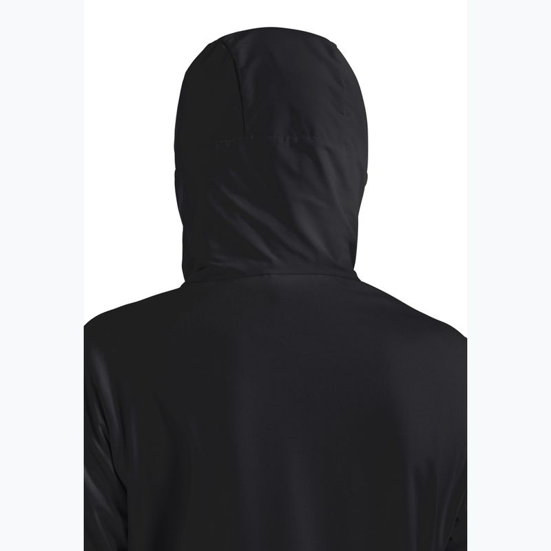 Jack Wolfskin Felpa da donna in pile Prelight Trail Hoody nero 4