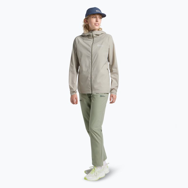Giacca a vento Prelight Octa seal da donna di Jack Wolfskin 2