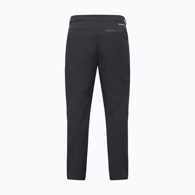 Pantaloni da trekking da uomo Jack Wolfskin Pico Trail phantom 8