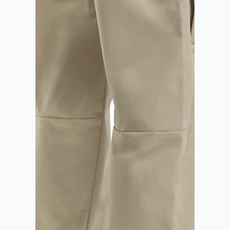 Pantaloni da trekking da uomo Jack Wolfskin Pico Trail stone 6