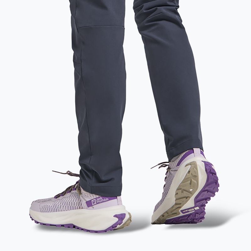 Jack Wolfskin scarpe da trekking da donna Prelight Swift Vent Low color lavanda chiaro 10