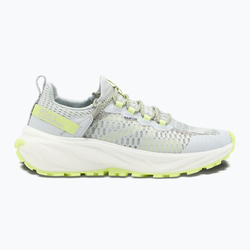 Jack Wolfskin scarpe da trekking da donna Prelight Swift Vent Low cool matcha 8