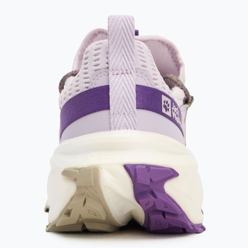 Jack Wolfskin scarpe da trekking da donna Prelight Swift Vent Low color lavanda chiaro 6