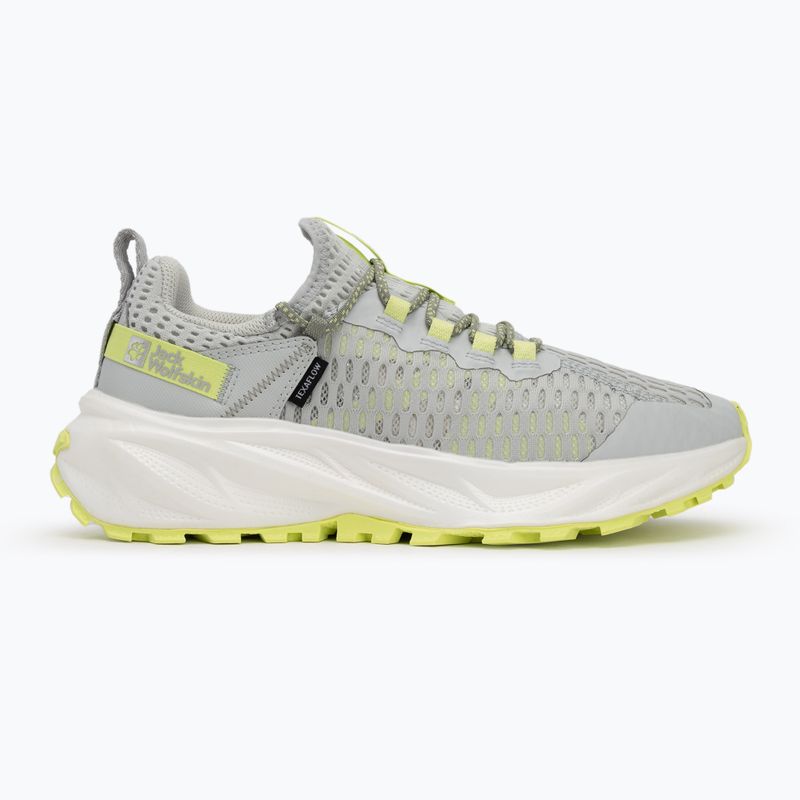 Jack Wolfskin scarpe da trekking da donna Prelight Swift Vent Low cool matcha 3