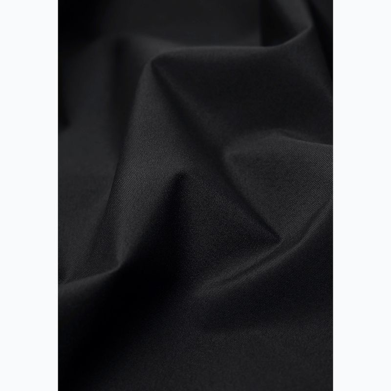Giacca antipioggia da uomo Jack Wolfskin Tempest 2l nera 12