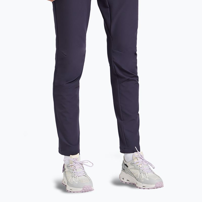 Jack Wolfskin scarpe da trekking da donna Prelight Hybrid Vent Low color lavanda pallida 5