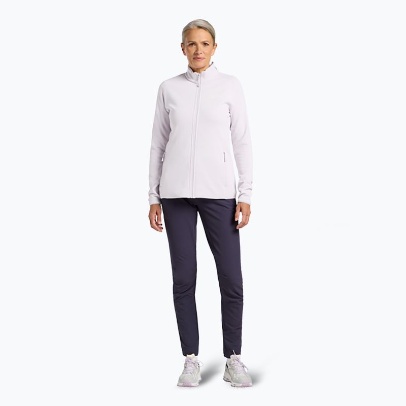 Jack Wolfskin scarpe da trekking da donna Prelight Hybrid Vent Low color lavanda pallida 6