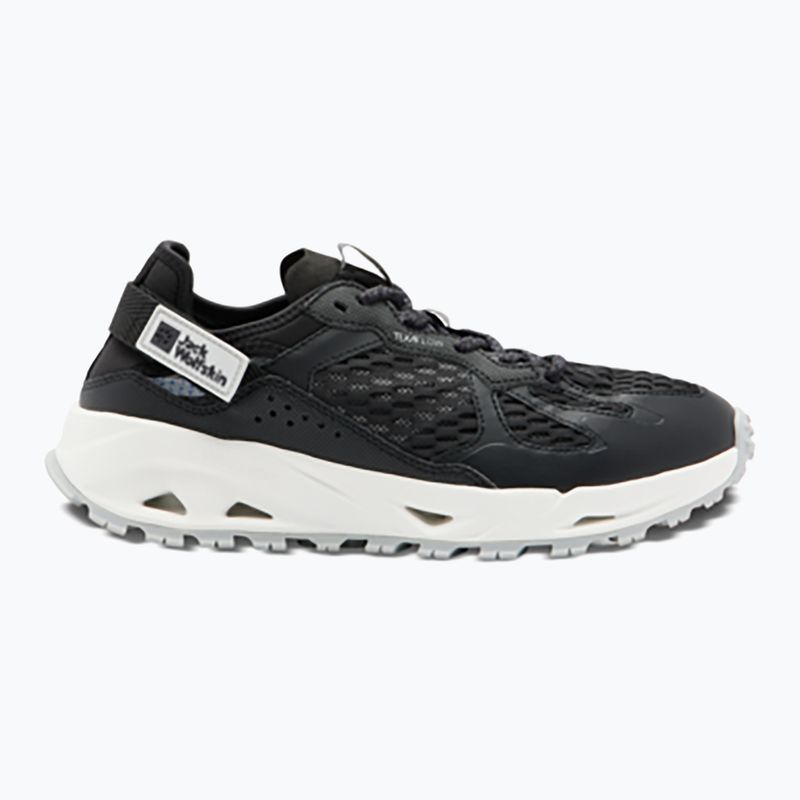 Jack Wolfskin scarpe da trekking da donna Prelight Hybrid Vent Low phantom