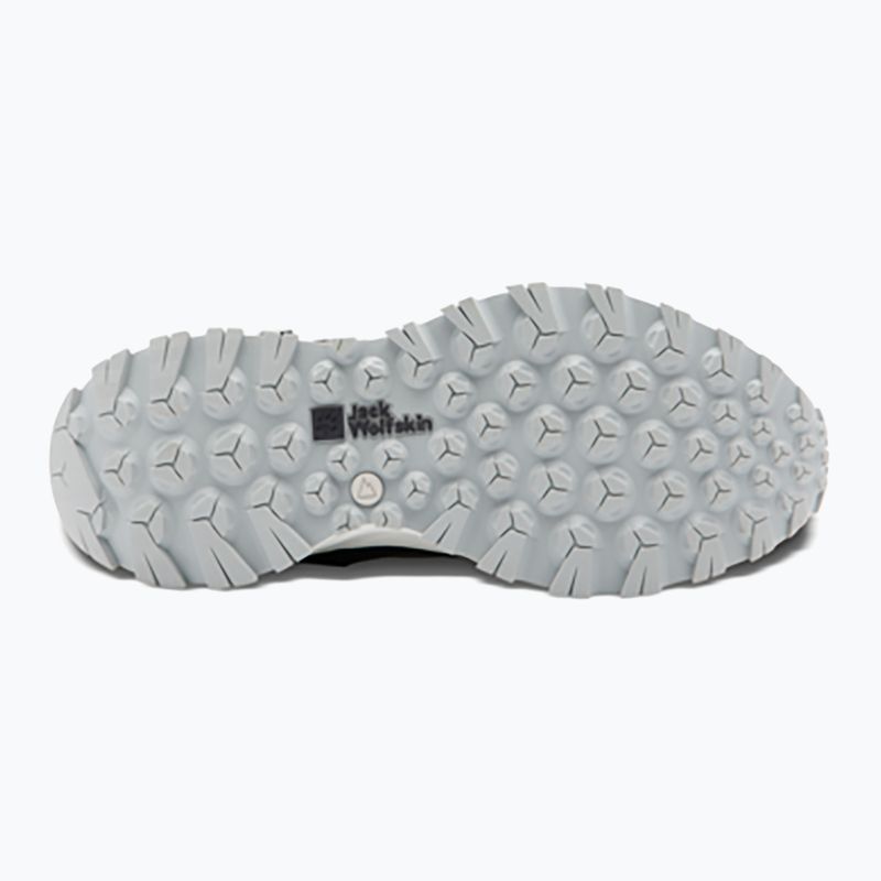 Jack Wolfskin scarpe da trekking da donna Prelight Hybrid Vent Low phantom 4