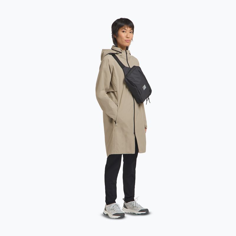 Jack Wolfskin Wellse stone donna mackintosh 2