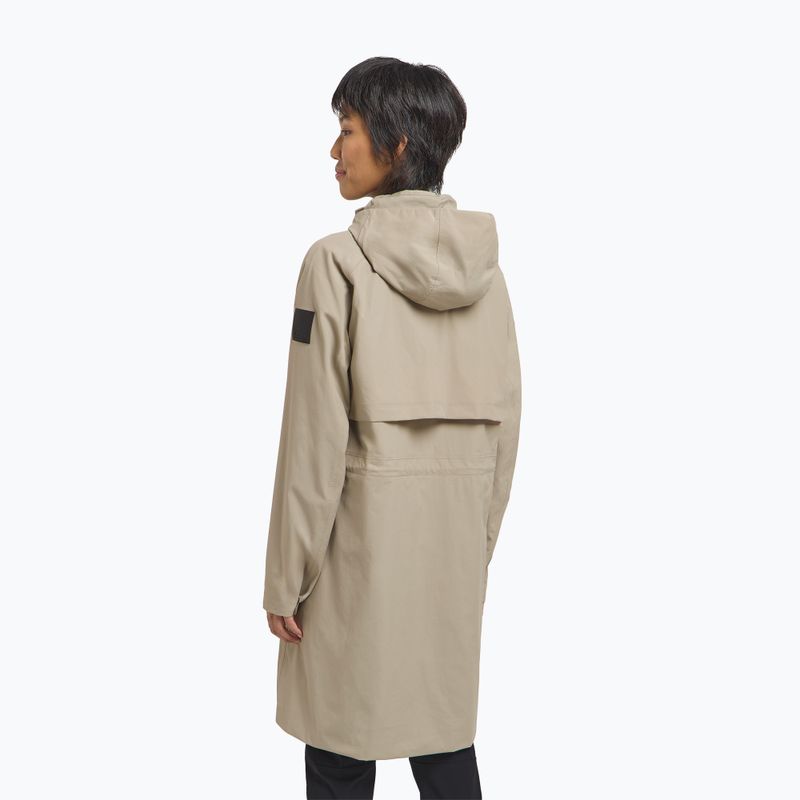 Jack Wolfskin Wellse stone donna mackintosh 3