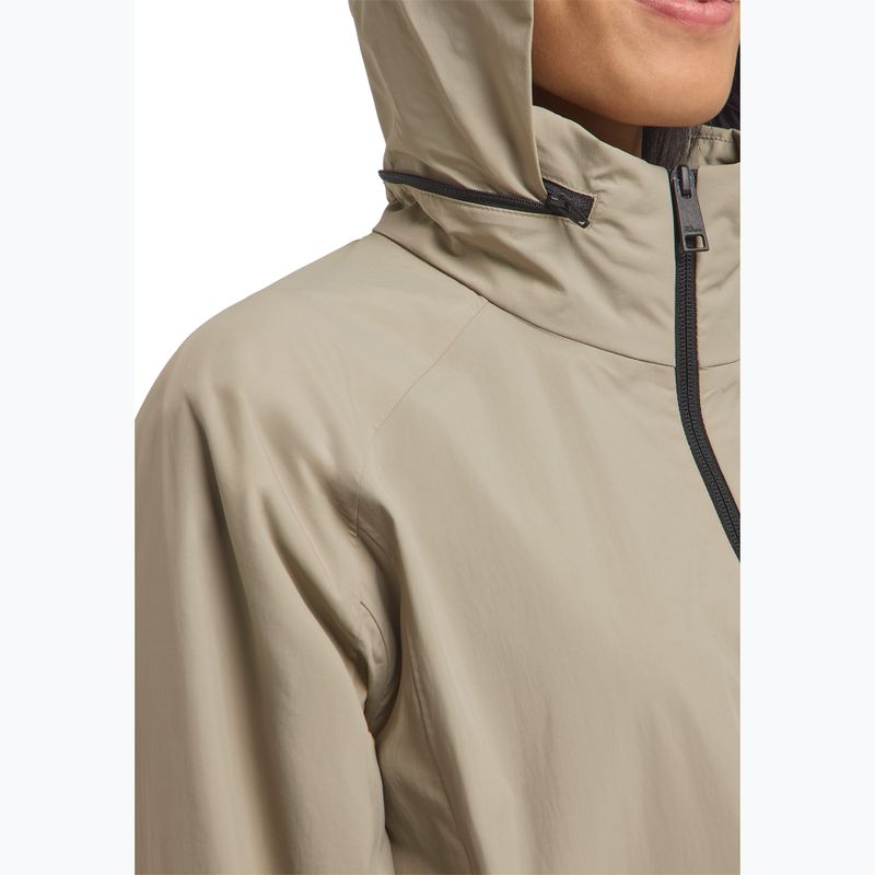 Jack Wolfskin Wellse stone donna mackintosh 4