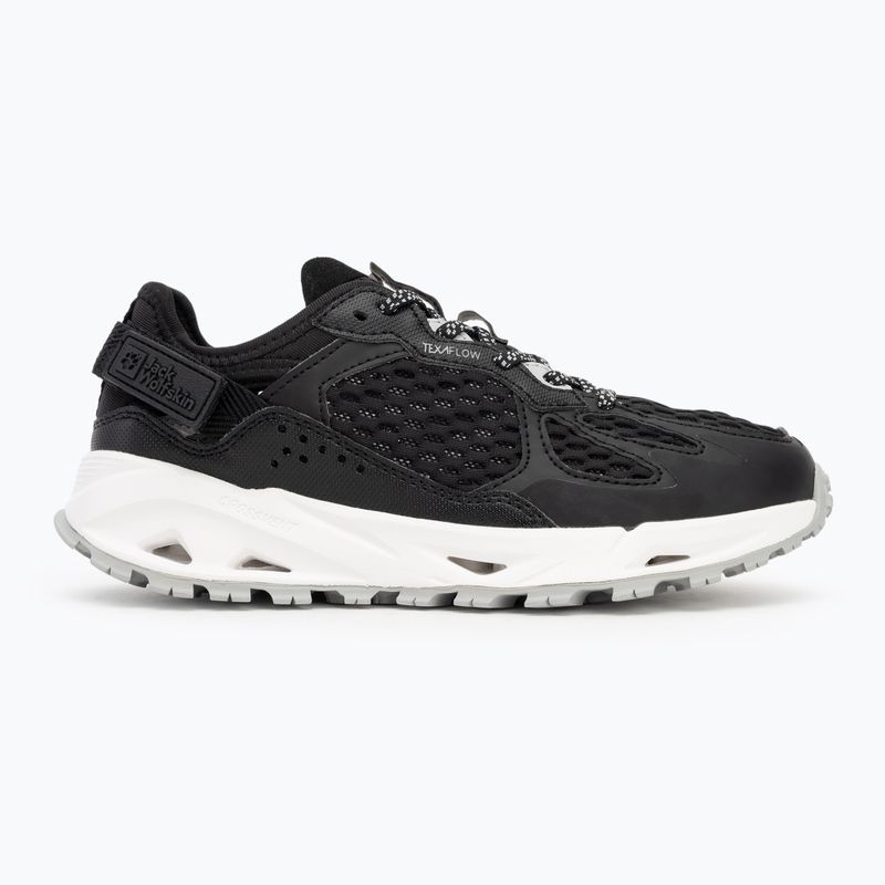 Jack Wolfskin scarpe da trekking da donna Prelight Hybrid Vent Low phantom 2