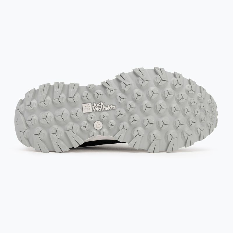 Jack Wolfskin scarpe da trekking da donna Prelight Hybrid Vent Low phantom 4