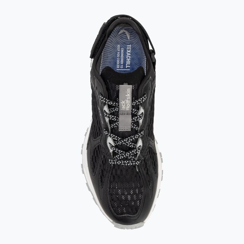 Jack Wolfskin scarpe da trekking da donna Prelight Hybrid Vent Low phantom 5