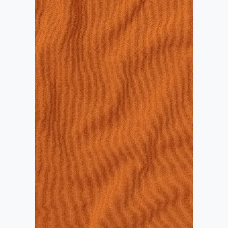 Maglietta Jack Wolfskin da bambino Graphic Cotton T stampa morbida ambra 12