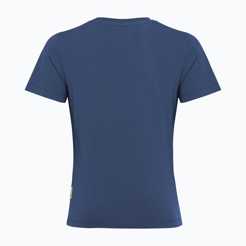 T-shirt Jack Wolfskin per bambini Graphic Cotton T stampa cielo serale 9