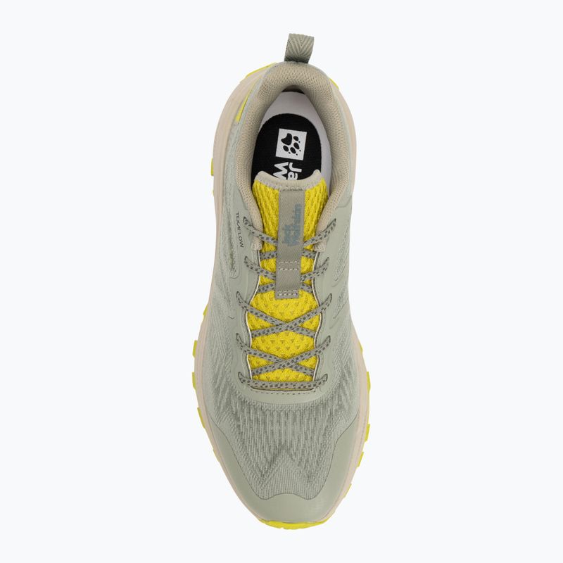 Jack Wolfskin scarpe da trekking da uomo Prelight Swift Pro Vent Low chartreuse 5