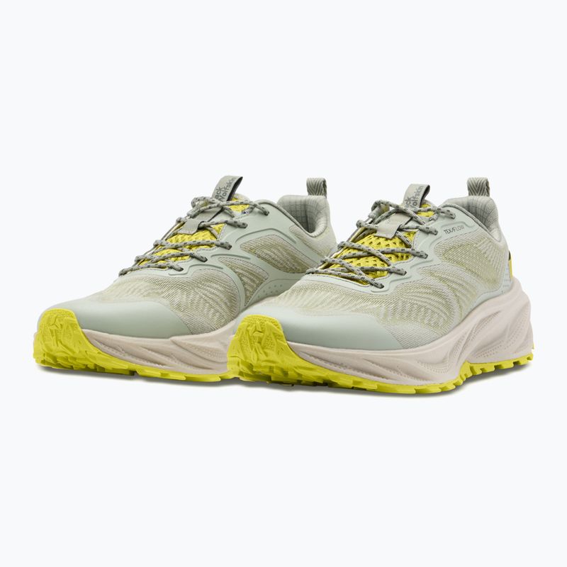 Jack Wolfskin scarpe da trekking da uomo Prelight Swift Pro Vent Low chartreuse 9