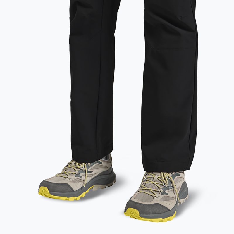 Scarpe da trekking da uomo Jack Wolfskin Cyrox Vent Low chartreuse 13