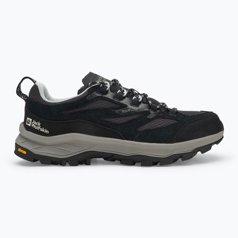 Scarpe da trekking da uomo Jack Wolfskin Cyrox Vent Low phantom 2