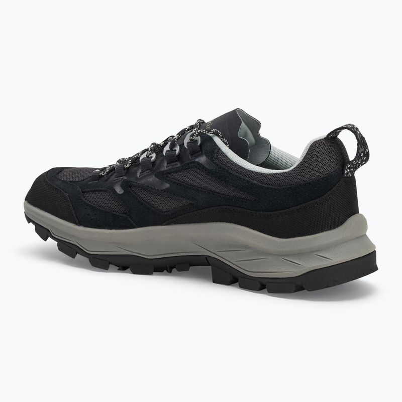 Scarpe da trekking da uomo Jack Wolfskin Cyrox Vent Low phantom 3