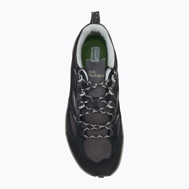 Scarpe da trekking da uomo Jack Wolfskin Cyrox Vent Low phantom 5