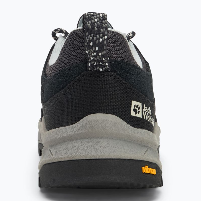 Scarpe da trekking da uomo Jack Wolfskin Cyrox Vent Low phantom 6
